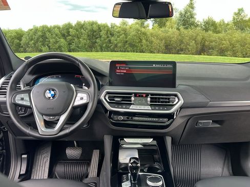 Used 2023 BMW X3 xDrive30i w/ Premium Package image 23