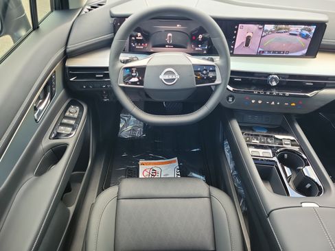 New 2026 Nissan Murano Platinum w/ Cargo Package AWD/4WD image 18