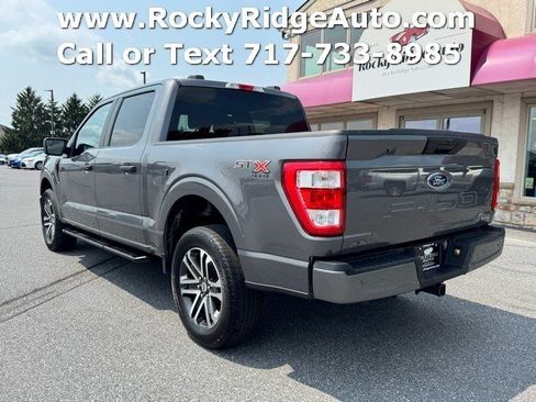 Used 2023 Ford F150 XL w/ STX Appearance Package AWD/4WD image 5