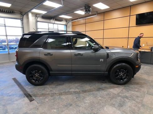 New 2025 Ford Bronco Sport Big Bend w/ Convenience Package image 8