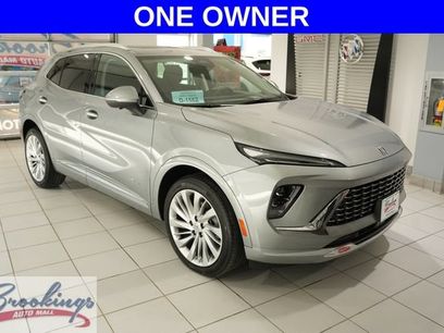 Used 2025 Buick Envision Avenir