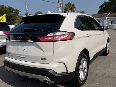 Used 2019 Ford Edge SEL w/ Equipment Group 201A FWD image 8