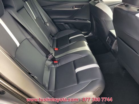 Certified 2025 Toyota Camry SE image 13