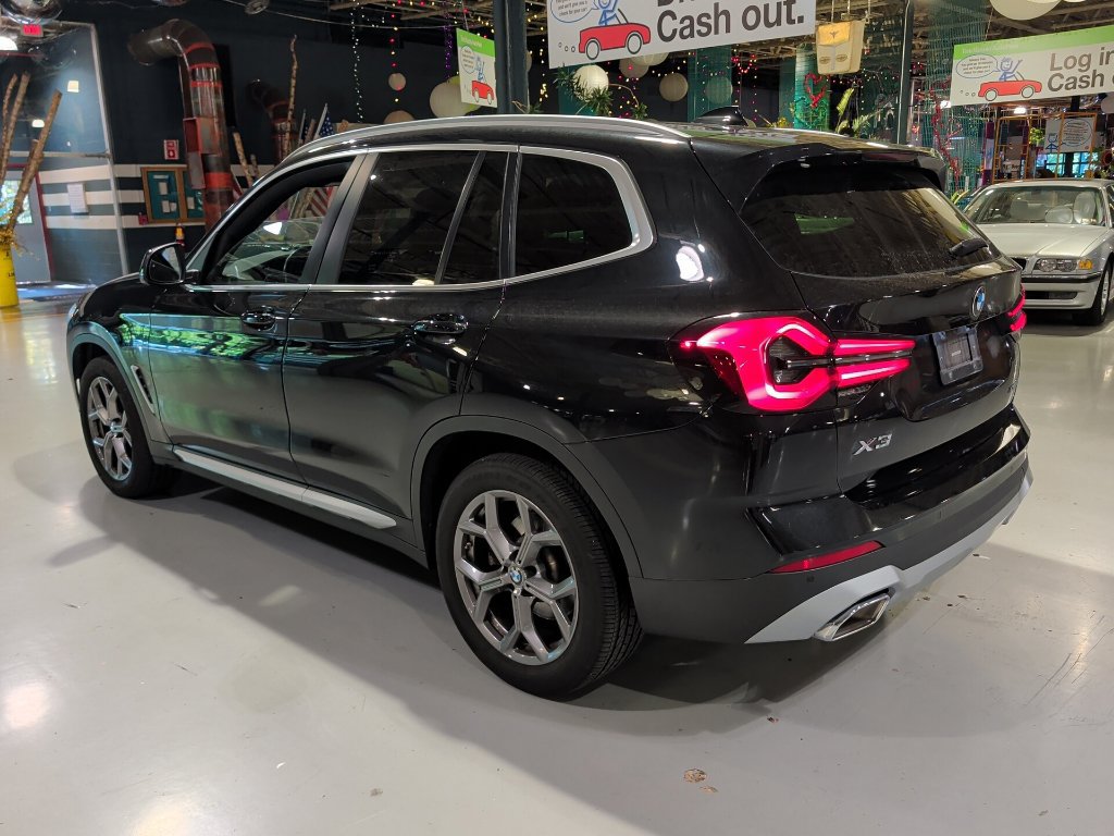 Used 2022 BMW X3 xDrive30i w/ Premium Package 2 AWD/4WD image 17