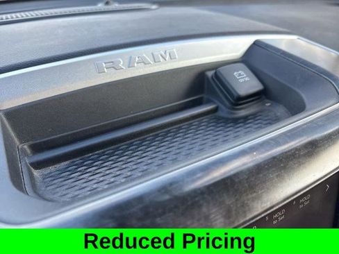 Used 2021 RAM 1500 Big Horn image 21