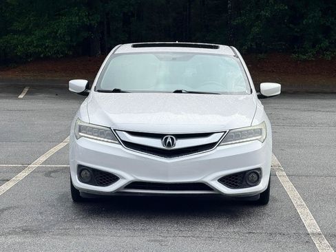 Used 2016 Acura ILX FWD image 3