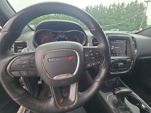 Used 2018 Dodge Durango R/T w/ Technology Group AWD/4WD image 11
