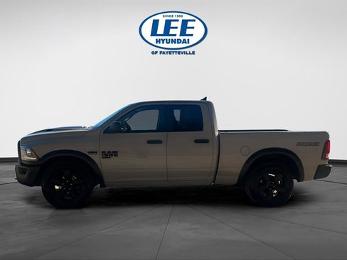 Used 2019 RAM 1500 Classic Warlock w/ Electronics Group image 3