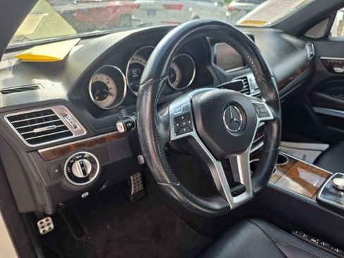 Used 2014 Mercedes-Benz E 350 Coupe w/ Premium 1 Package image 9