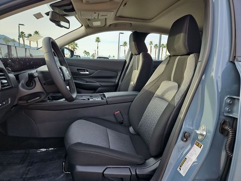 New 2026 Nissan Sentra SV w/ SV Convenience Package FWD image 12