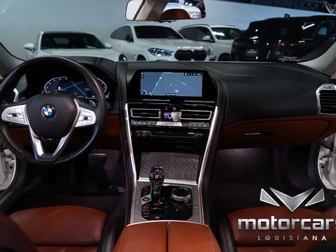 Used 2020 BMW 840i Gran Coupe w/ Comfort Seating Package RWD image 32