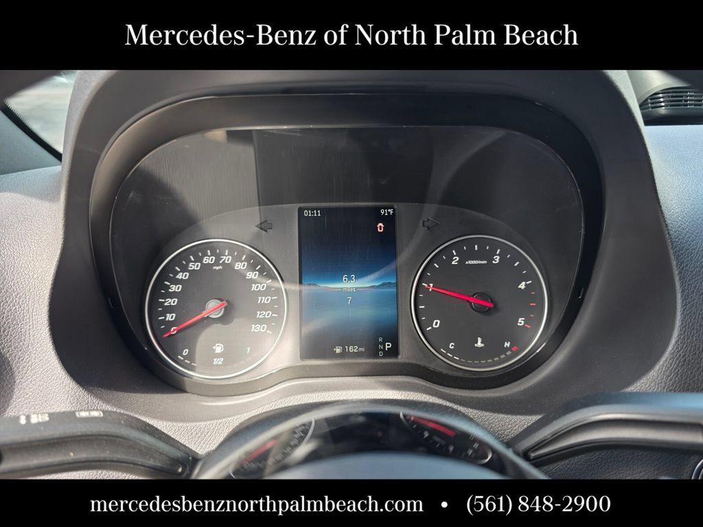 New 2025 Mercedes-Benz Sprinter 2500 image 13