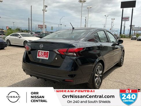 New 2025 Nissan Versa S w/ S Plus Package image 5