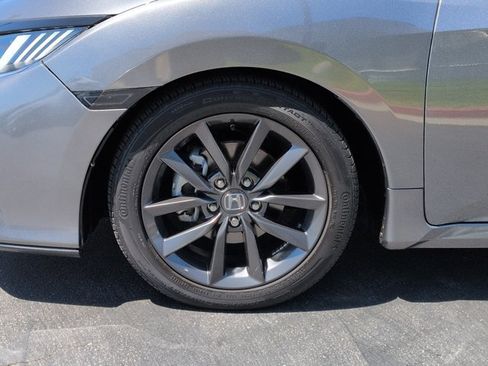 Used 2020 Honda Civic EX image 26