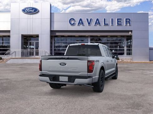 Used 2026 Ford F150 XLT w/ Equipment Group 302A MID AWD/4WD image 8
