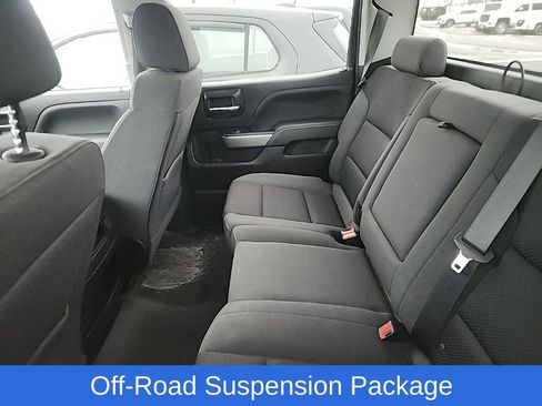 Used 2018 Chevrolet Silverado 1500 LT w/ All Star Edition image 14