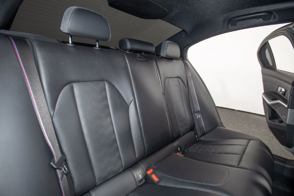 Used 2022 BMW M3 Competition w/ Executive Package RWD image 54