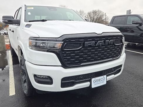 New 2026 RAM 1500 Big Horn image 2