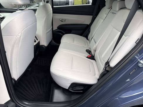 Certified 2026 Hyundai Tucson SEL FWD image 20