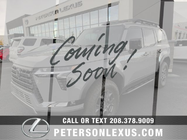 Used 2024 Lexus GX 550 AWD/4WD image 1