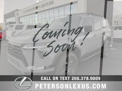 Used 2024 Lexus GX 550