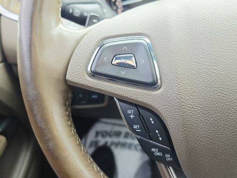 Used 2017 Lincoln MKC Reserve w/ Technology Package AWD/4WD image 28