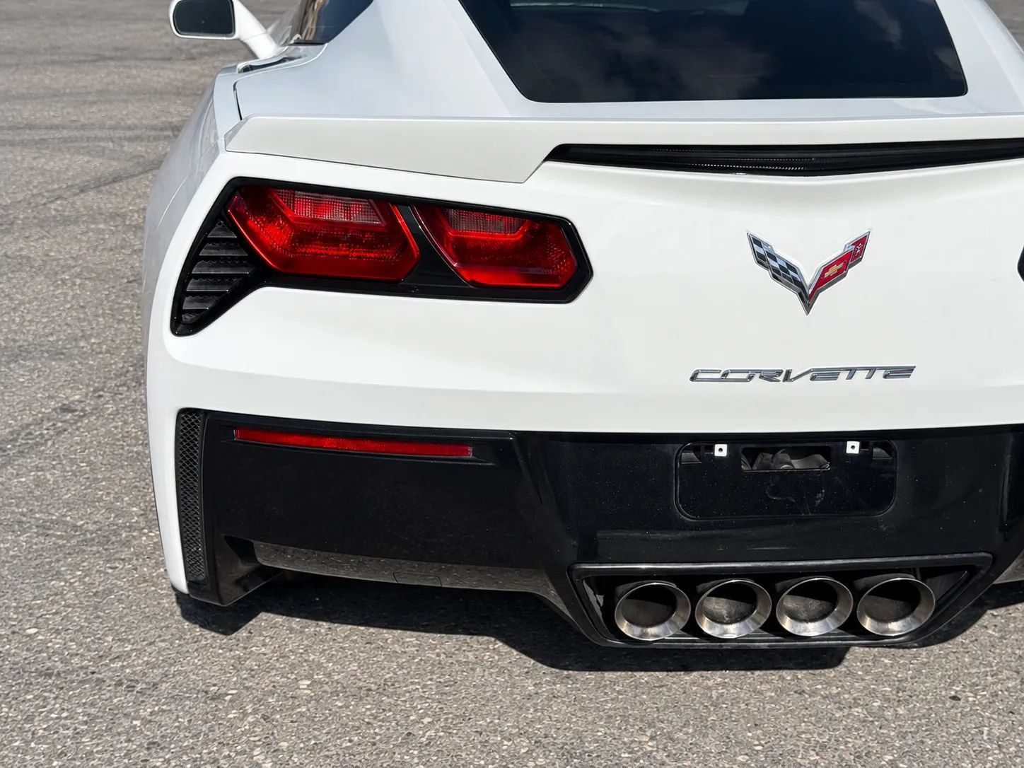Used 2014 Chevrolet Corvette Stingray Coupe w/ 2LT Preferred Equipment Group RWD image 20
