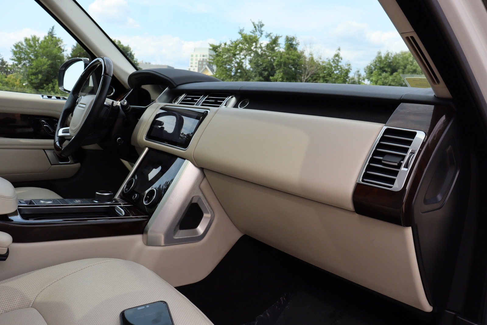 Used 2021 Land Rover Range Rover HSE AWD/4WD image 20