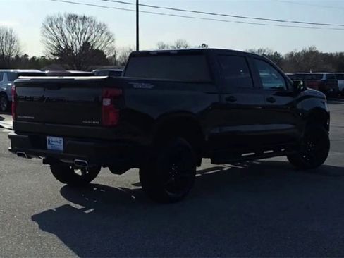 Certified 2025 Chevrolet Silverado 1500 Custom Trail Boss image 4