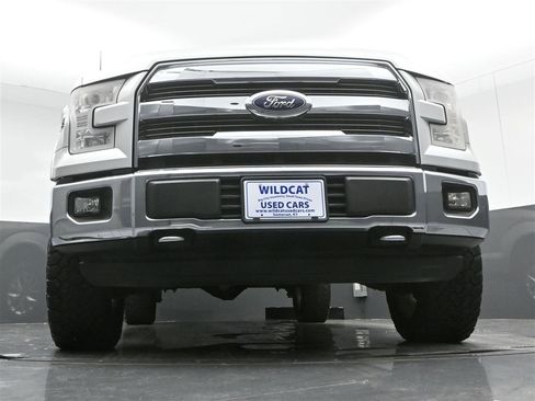 Used 2016 Ford F150 Lariat AWD/4WD image 27