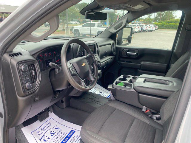 Used 2024 Chevrolet Silverado 2500 Custom w/ Custom Value Package AWD/4WD image 6