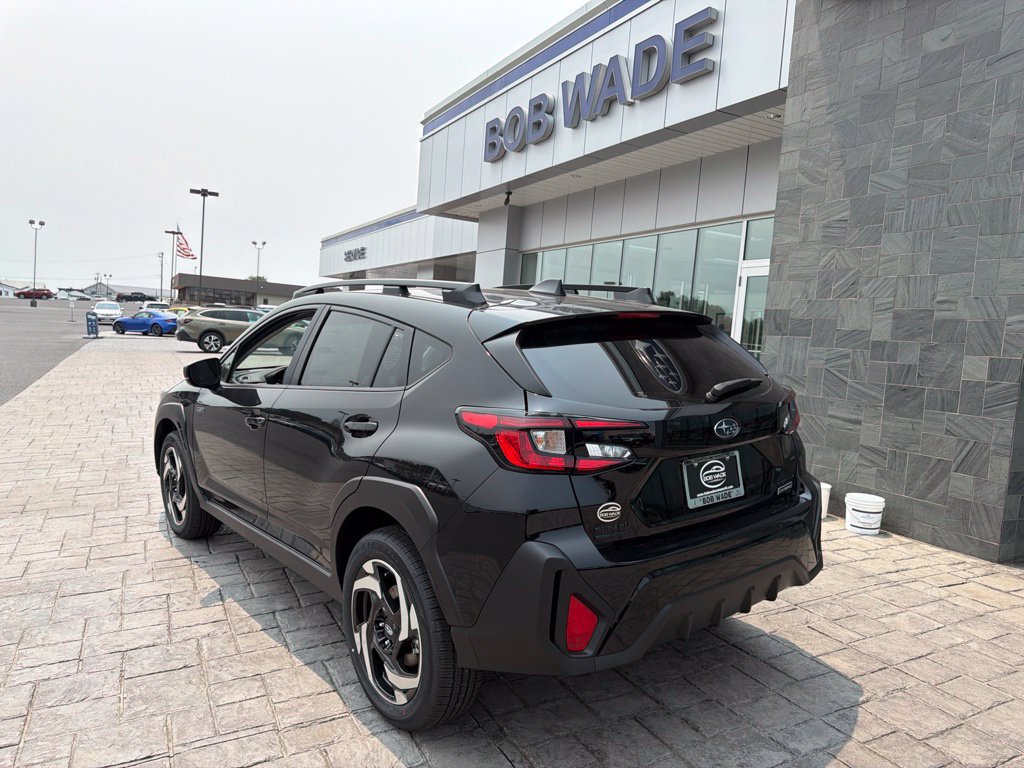 New 2026 Subaru Crosstrek 2.5i Limited w/ Crosstrek Mirror Package AWD/4WD image 3