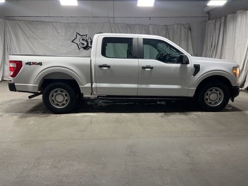 Used 2021 Ford F150 XL w/ Trailer Tow Package AWD/4WD image 8
