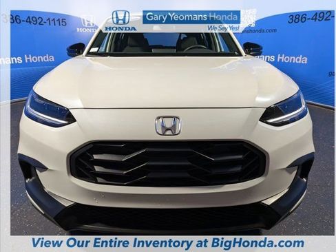 Certified 2026 Honda HR-V Sport image 12