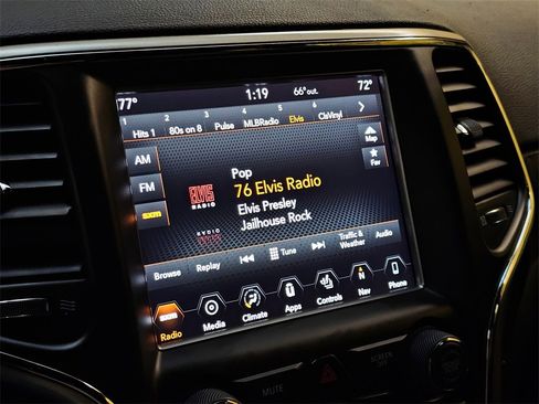 Used 2018 Jeep Grand Cherokee Altitude image 24