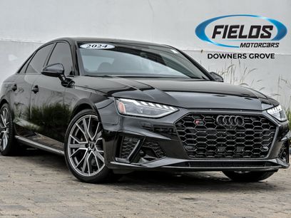 Used 2024 Audi S4 Prestige