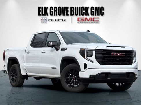New 2026 GMC Sierra 1500 Elevation w/ Elevation Premium Package image 2