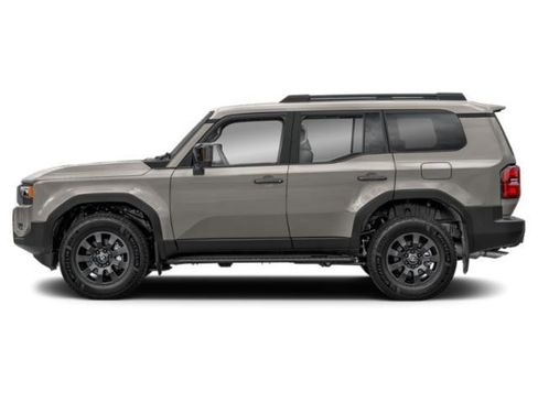 New 2027 Toyota Land Cruiser AWD/4WD image 3