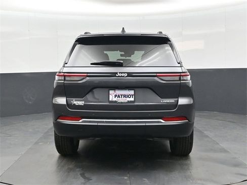New 2025 Jeep Grand Cherokee Laredo X image 5