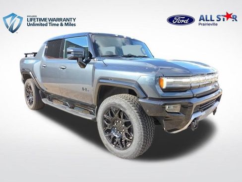 Used 2025 GMC Hummer EV 3X w/ Battery Pack, 24 Module Pack AWD/4WD image 1