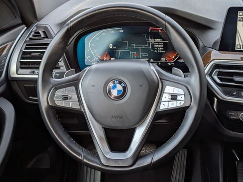 Used 2024 BMW X3 sDrive30i w/ Convenience Package w/ZPA image 17