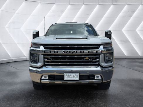 Used 2020 Chevrolet Silverado 3500 LTZ w/ LTZ Plus Package AWD/4WD image 5