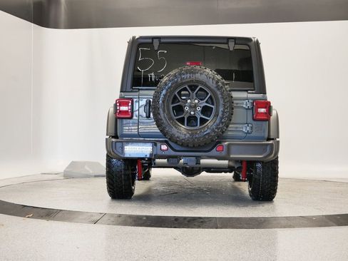 New 2026 Jeep Wrangler Unlimited Sport AWD/4WD image 43