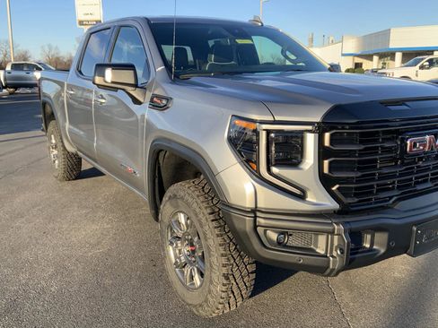 New 2026 GMC Sierra 1500 AT4X image 21