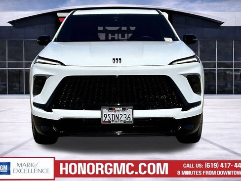 Certified 2025 Buick Enclave Sport Touring w/ LPO, Floor Liner Package FWD image 3