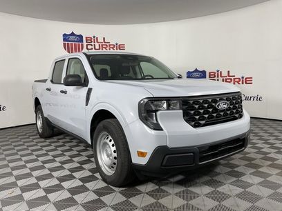 New 2025 Ford Maverick XL