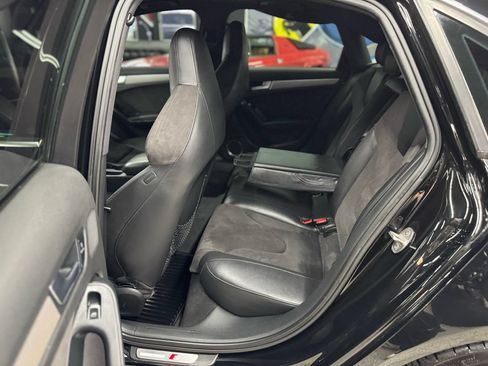 Used 2013 Audi S4 Prestige w/ Prestige Pkg AWD/4WD image 13
