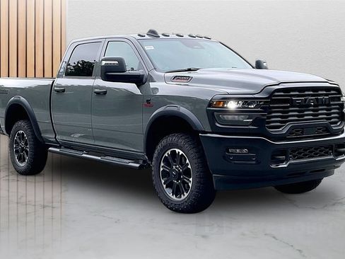 New 2026 RAM 2500 Warlock AWD/4WD image 1