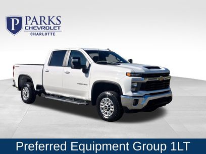 Used 2025 Chevrolet Silverado 2500 LT w/ Convenience Package