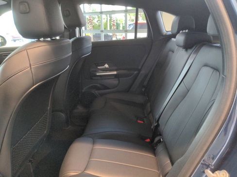 Certified 2021 Mercedes-Benz GLA 250 4MATIC image 14